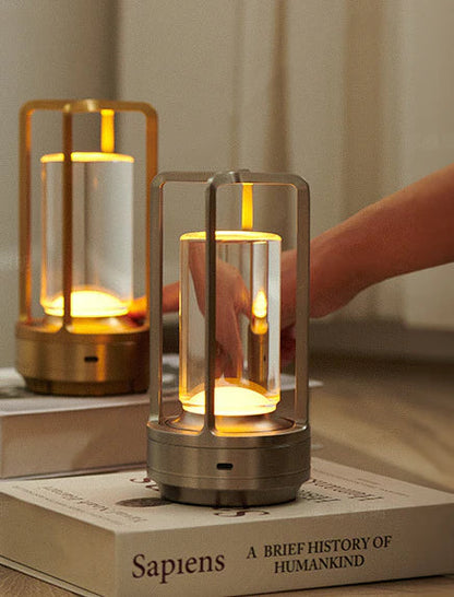Portable LED Desk Lamp with Touch Control
