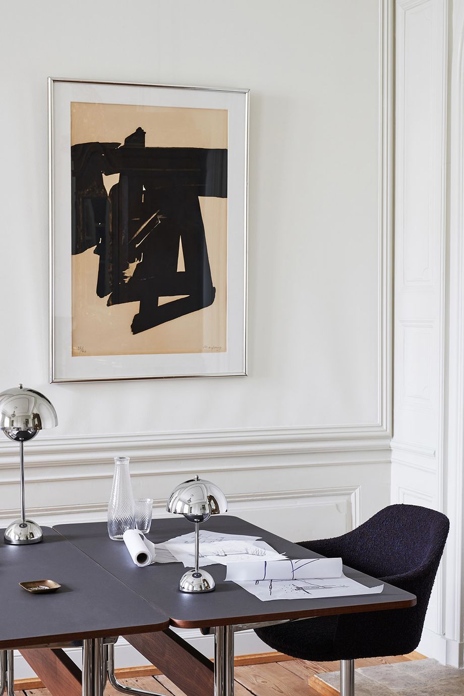 Stylish Desk Light - Contemporary Home Lamp
