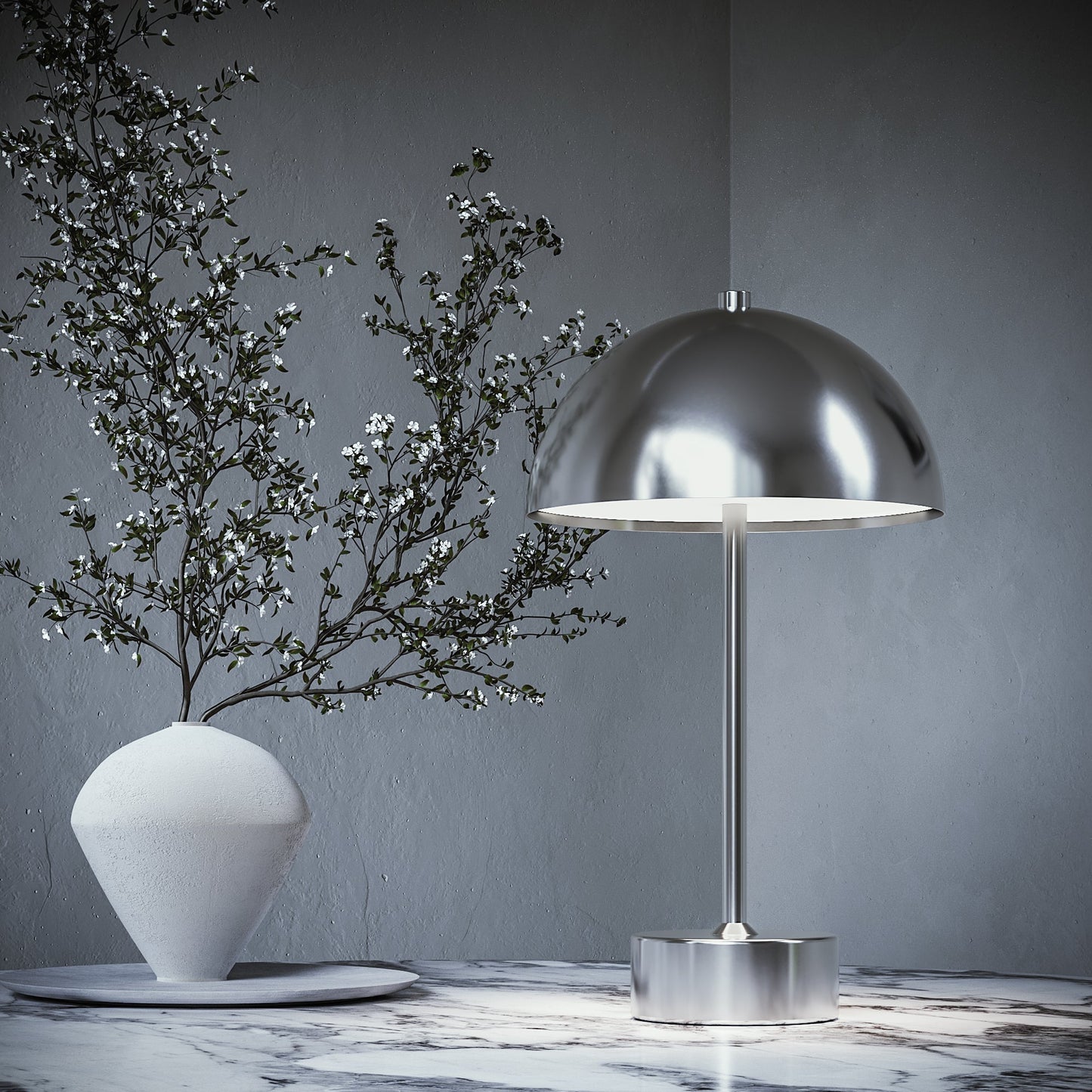Stylish Office Desk Lamp with Energy LED Lighting
