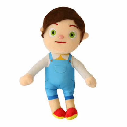 Cuddly Learning Friend Teddy Toy