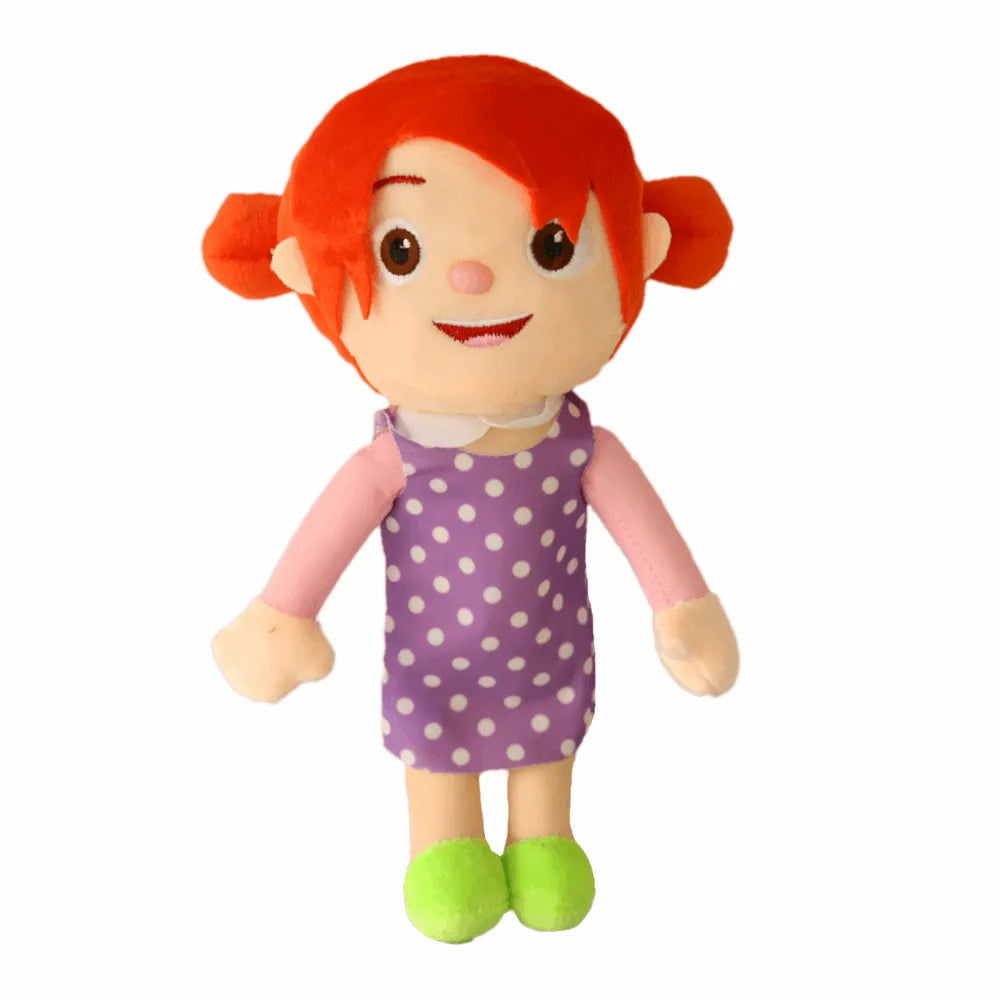 Cuddly Learning Friend Teddy Toy