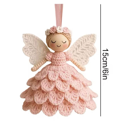 Handmade Crochet Angel Kit