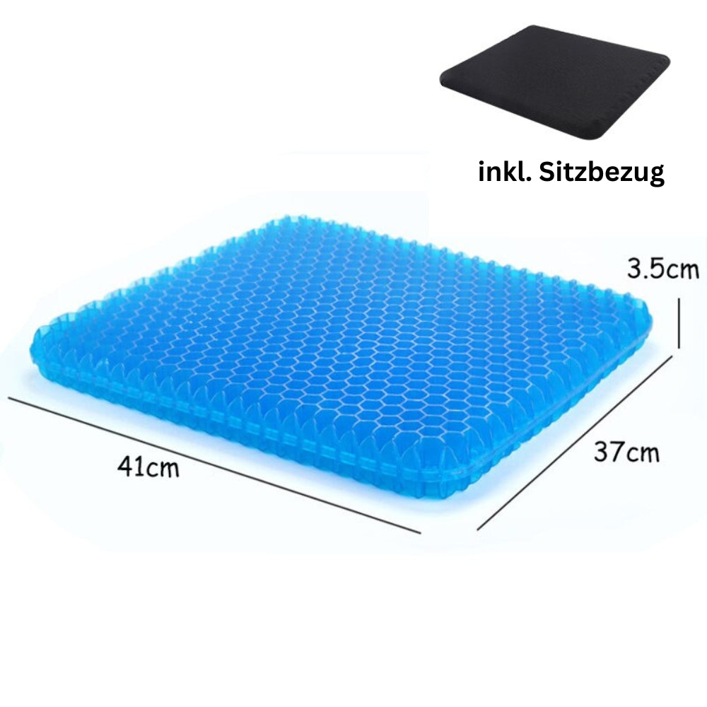 Ergonomic Memory Foam Desk Chair Cushion