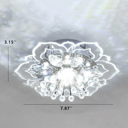 Beautiful Blossom LED Ceiling Light, Dimmable & Eco Friendly