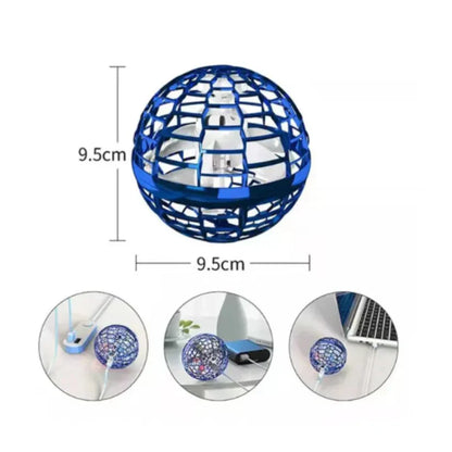 Cool Floating LED Ball