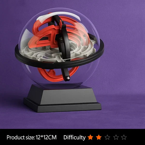 Fun Puzzle Ball Game Toy