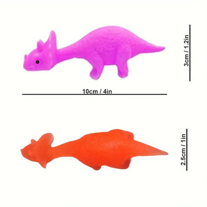 Fun Bouncing Dinosaur Toys