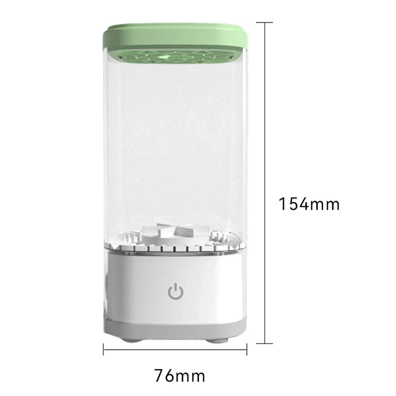 Quick Makeup Brush Cleaner Tool