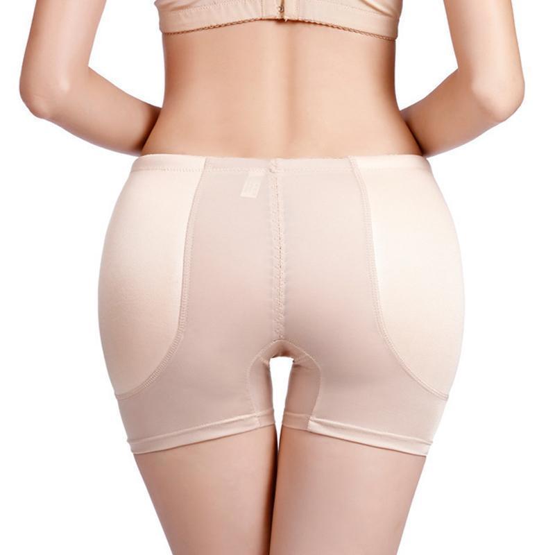Curvy Fit Shapewear Panties