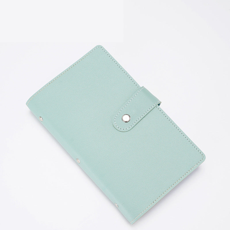 Budgeting Planner Financial Organizer Book - Luxicro