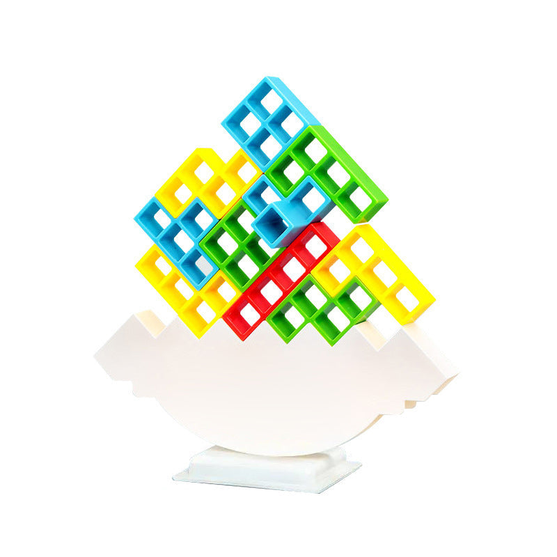 Fun Tetris Block Stacking Game
