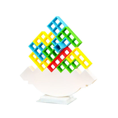 Fun Tetris Block Stacking Game