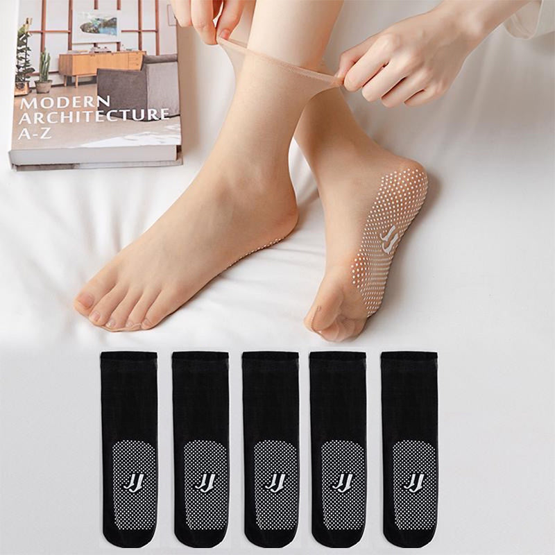 Grip Non Slip Comfort Socks - Luxicro