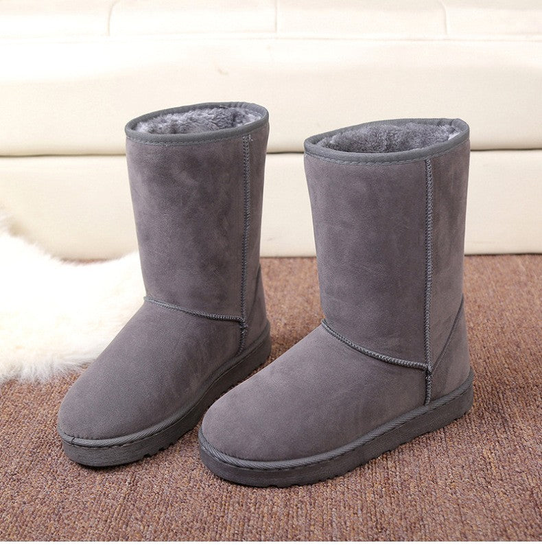 Cozy Thermal Waterproof Women's Snow Boots