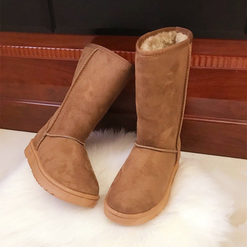 Cozy Thermal Waterproof Women's Snow Boots