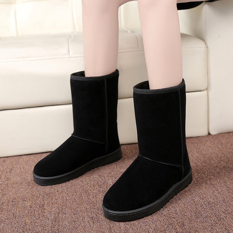 Cozy Thermal Waterproof Women's Snow Boots