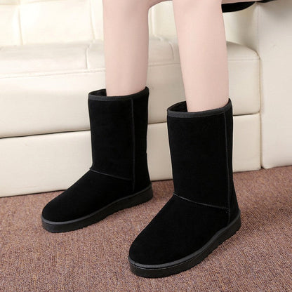 Cozy Thermal Waterproof Women's Snow Boots