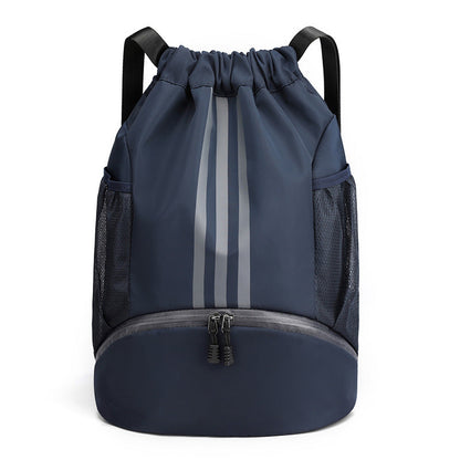 Athletic Duffel Bag with Compartments