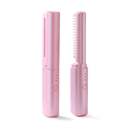 Fast Easy Hair Straightening Tool