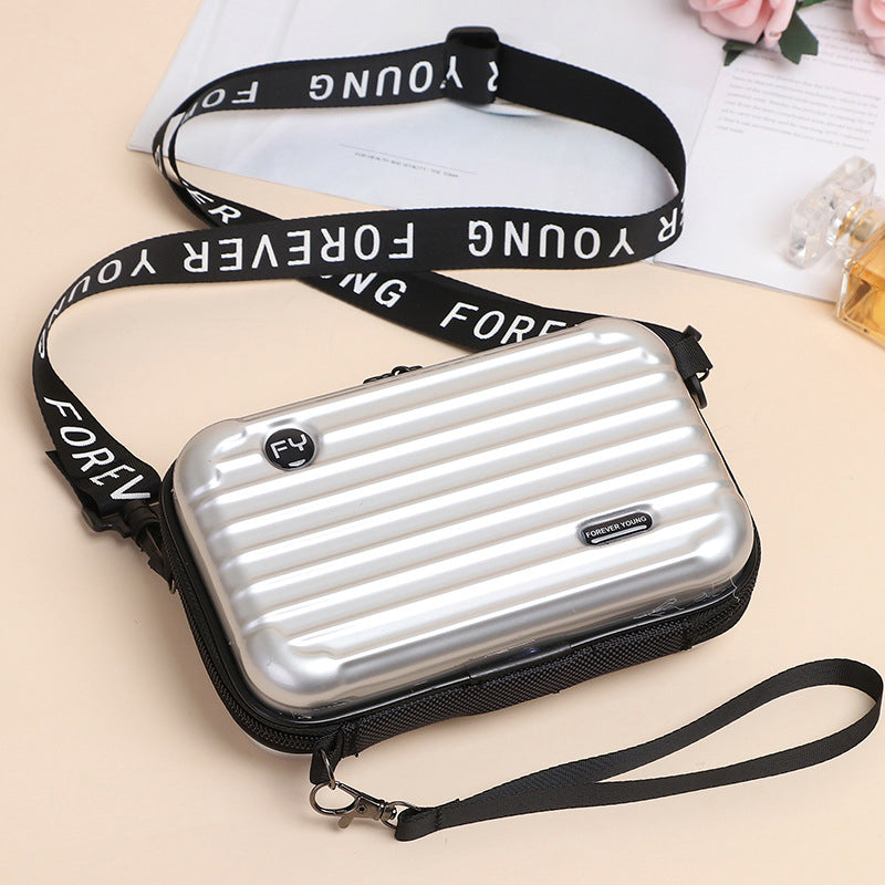 Compact Women's Travel Tote Bag
