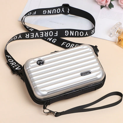 Compact Women's Travel Tote Bag
