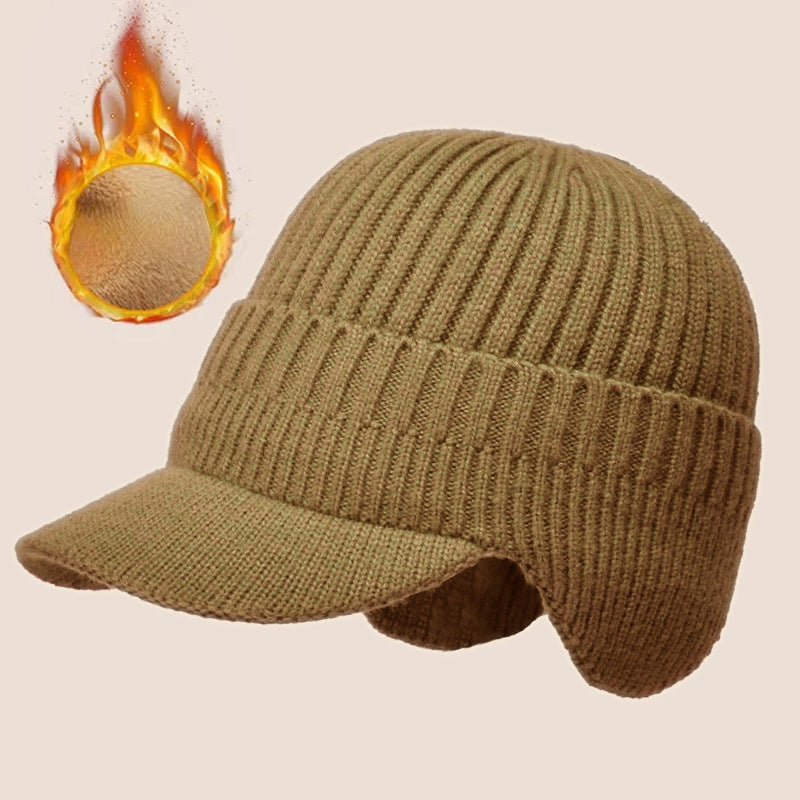 Warm Winter Ski Beanie Hat