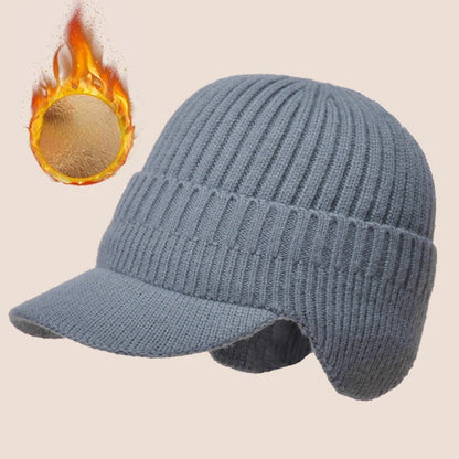 Warm Winter Ski Beanie Hat