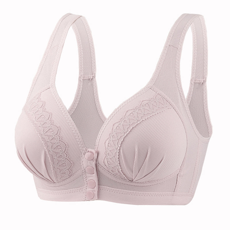 Supportive Easy Fit Women's Sports Bra