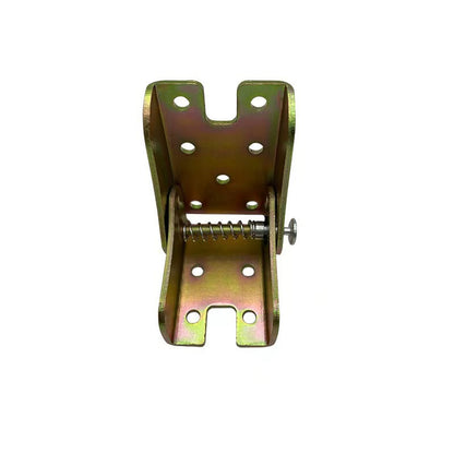 Compact Foldable Wall Hinge