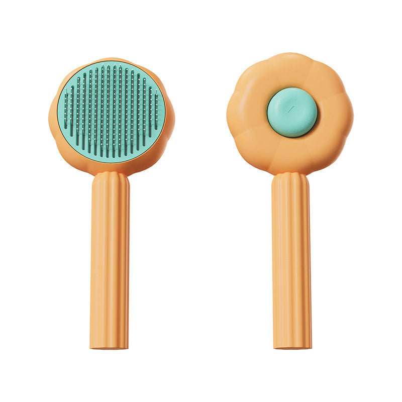 Fur Remover Grooming Brush Tool