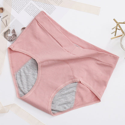 Soft High Waist Women's Briefs