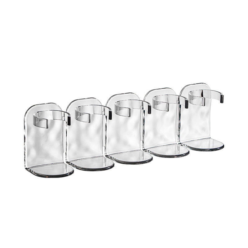 Affordable Plastic Storage Shelf - Luxicro