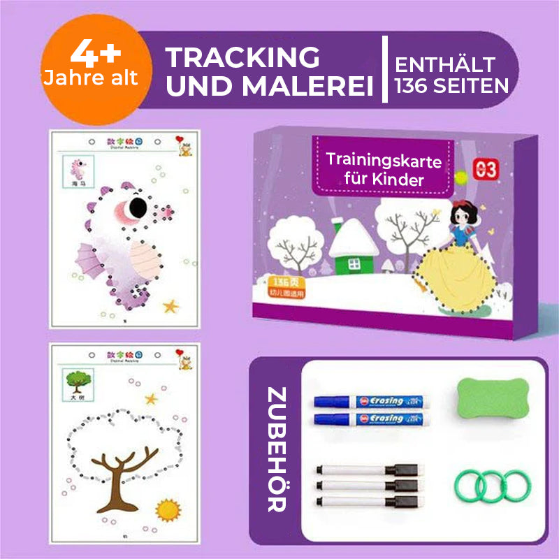 Kids Educational Learning Book