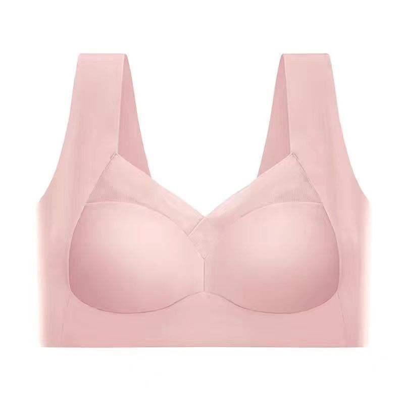 Soft Breathable Wireless Ladies Underwear
