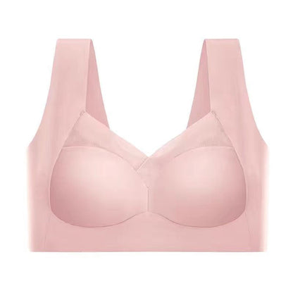 Soft Breathable Wireless Ladies Underwear