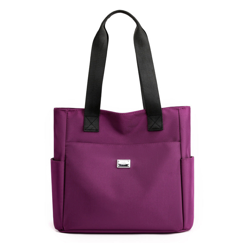 Compact Water Resistant Travel Crossbody Bag - Luxicro