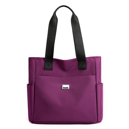 Compact Water Resistant Travel Crossbody Bag - Luxicro
