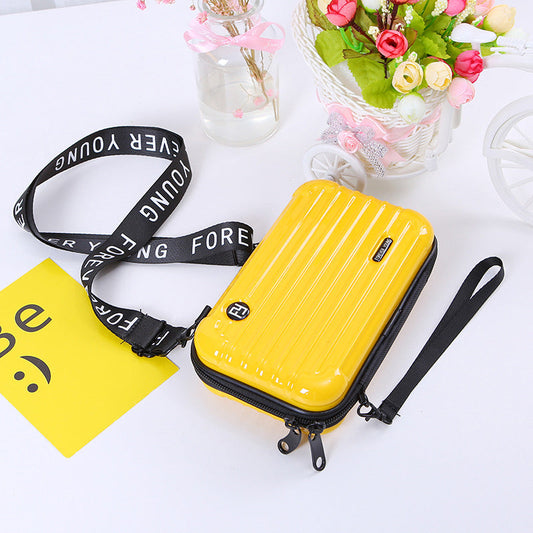 Compact Travel Suitcase Bag - Luxicro
