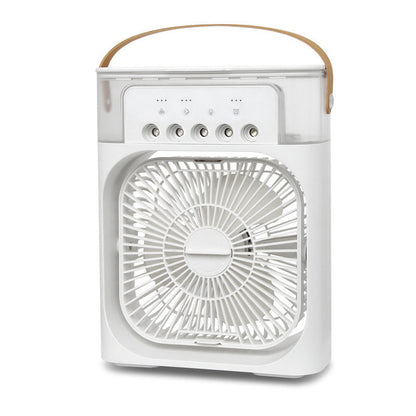 Portable 3-in-1 Air Conditioner Fan - Luxicro