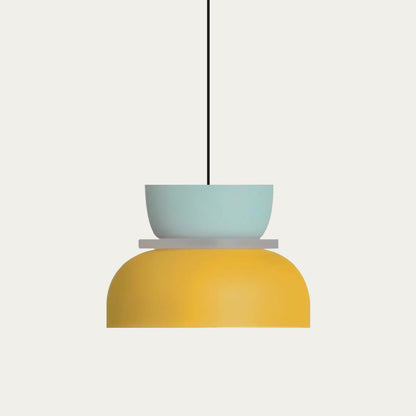 Vibrant Modern Hanging Light for Dining Room