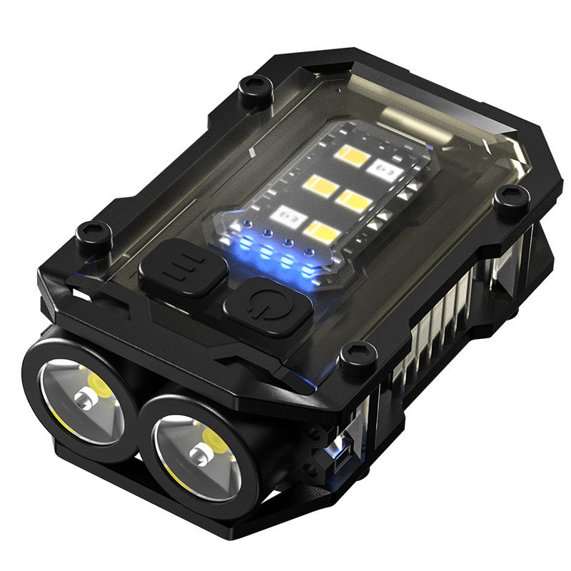 Small Powerful LED Flashlight - Luxicro
