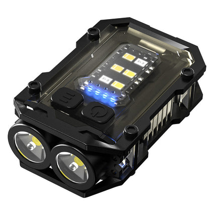 Small Powerful LED Flashlight - Luxicro