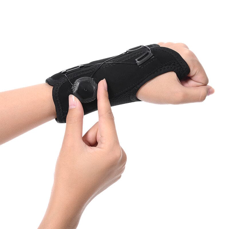 Sports Wrist Injury Support Bandage