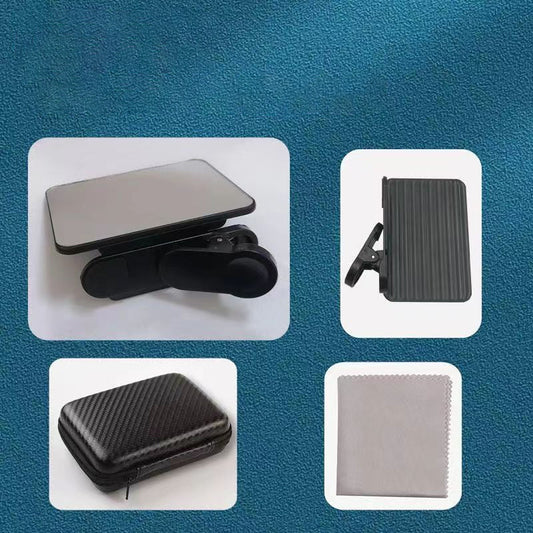 Compact Travel Selfie Cam - Luxicro