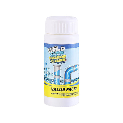 Powerful Sink and Pipe Cleaner - Luxicro
