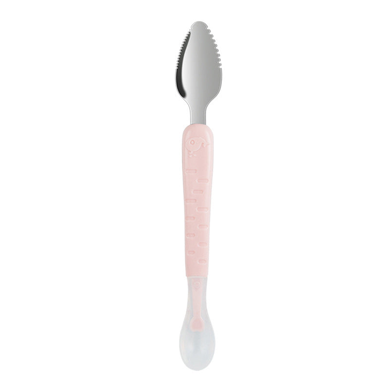 Gentle Infant Feeding Spoon Set