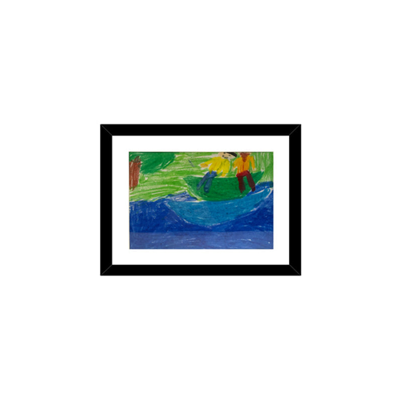Fun Children's Photo Frame - Luxicro