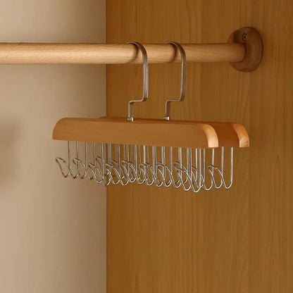 Compact Closet Storage Solution