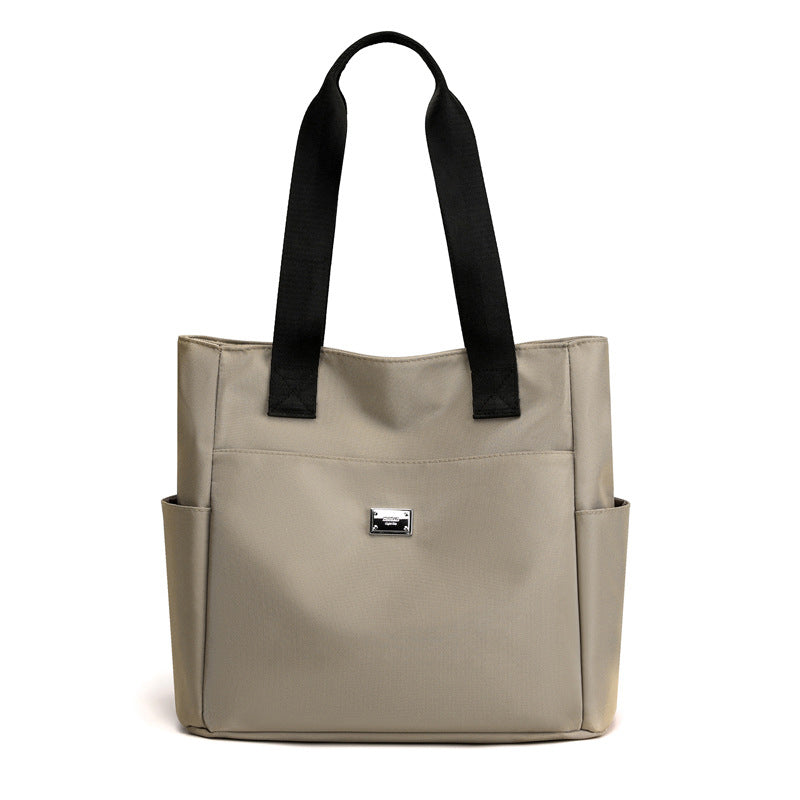 Compact Water Resistant Travel Crossbody Bag