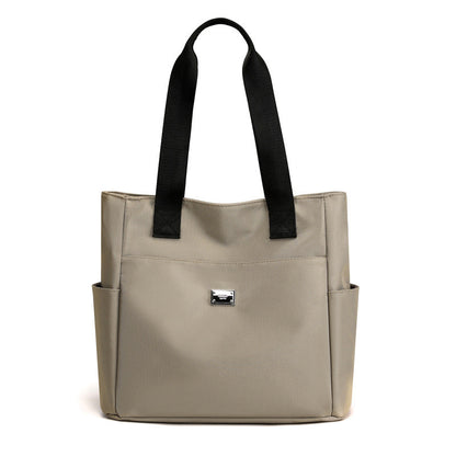 Compact Water Resistant Travel Crossbody Bag